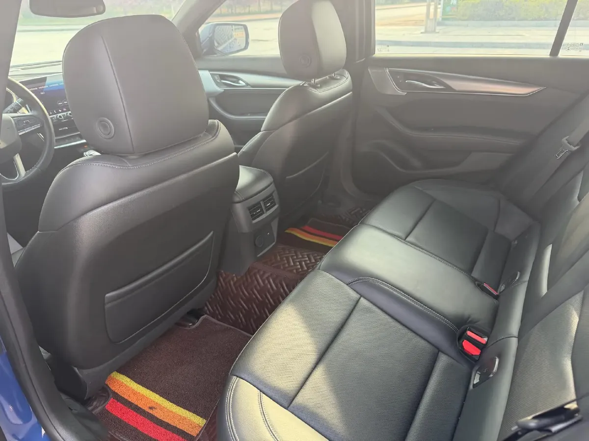 2020 Cadillac CT5 2.0T 237HP L4 10AT,autocango,china used car exporter,china ev exporter,chinese used car exporter,chinese used ev exporter