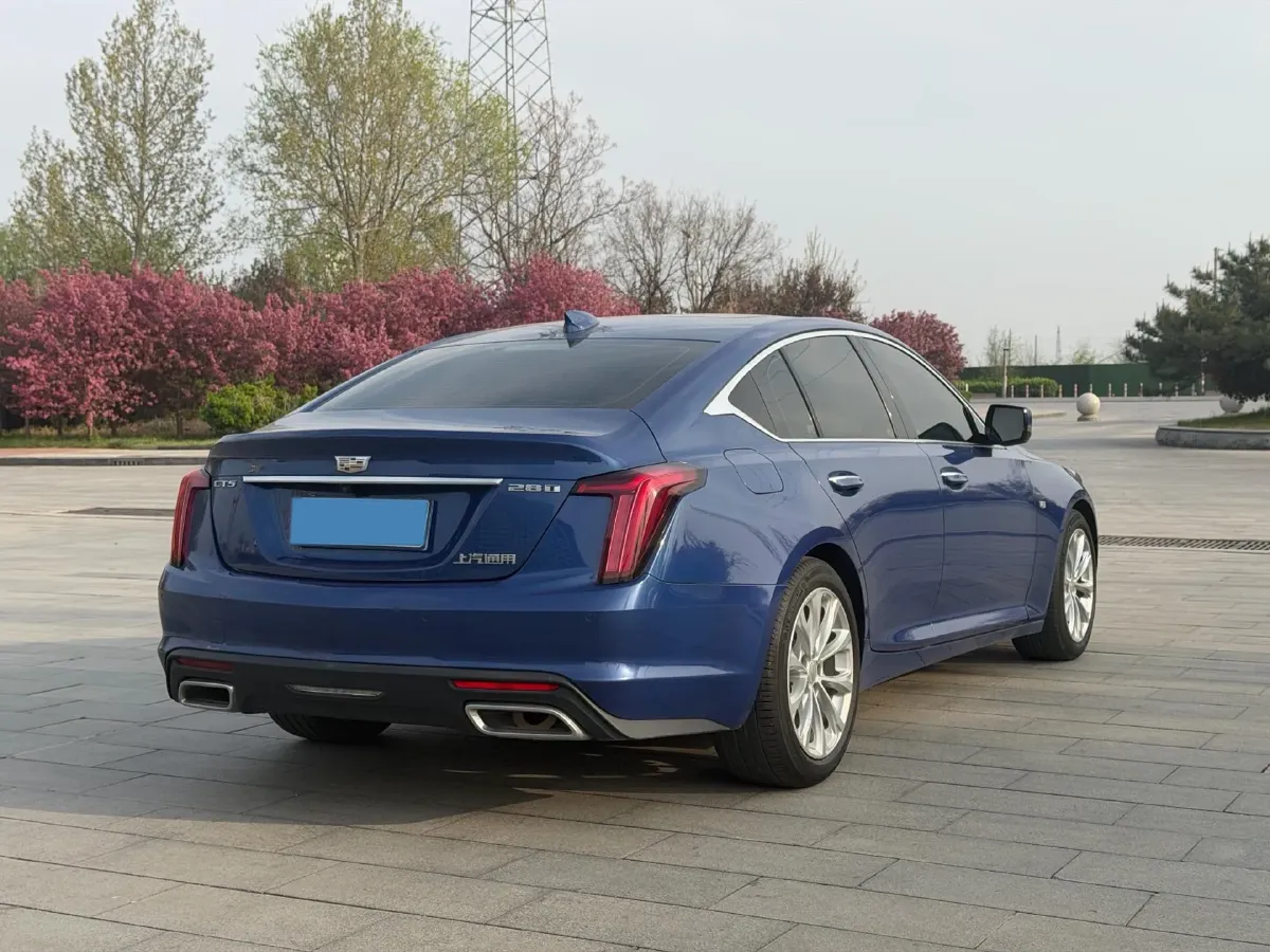 2020 Cadillac CT5 2.0T 237HP L4 10AT,autocango,china used car exporter,china ev exporter,chinese used car exporter,chinese used ev exporter