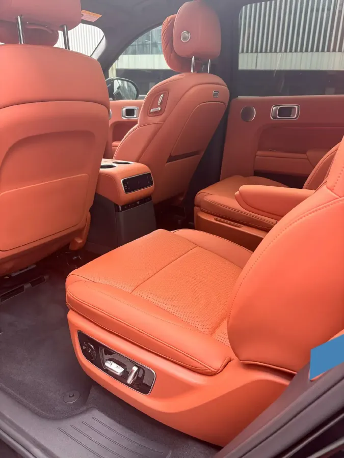 2024 Li L9 Range Extended 154HP REEV 52.3KWH,autocango,china used car exporter,china ev exporter,chinese used car exporter,chinese used ev exporter
