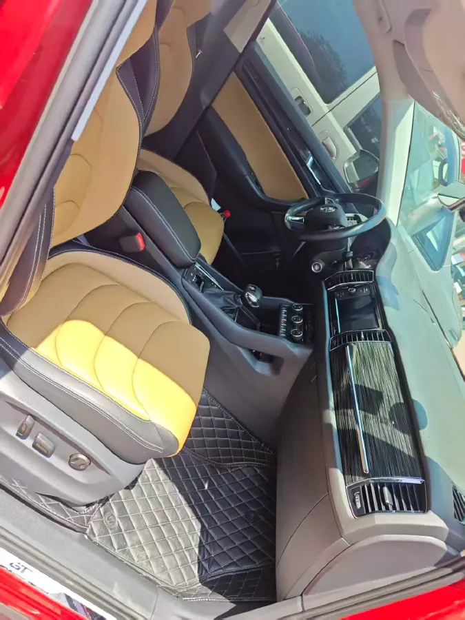 2019 Skoda Kodiak GT 2.0T 186HP L4 7DCT,autocango,china used car exporter,china ev exporter,chinese used car exporter,chinese used ev exporter