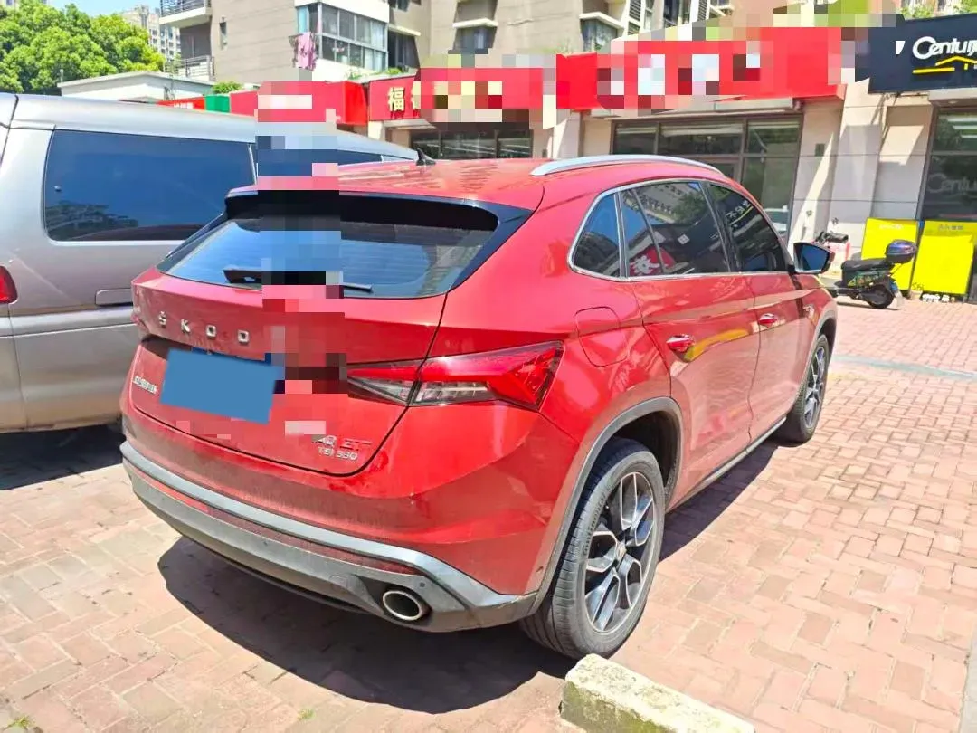 2019 Skoda Kodiak GT 2.0T 186HP L4 7DCT,autocango,china used car exporter,china ev exporter,chinese used car exporter,chinese used ev exporter