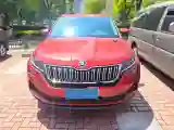 2019 Skoda Kodiak GT 2.0T 186HP L4 7DCT