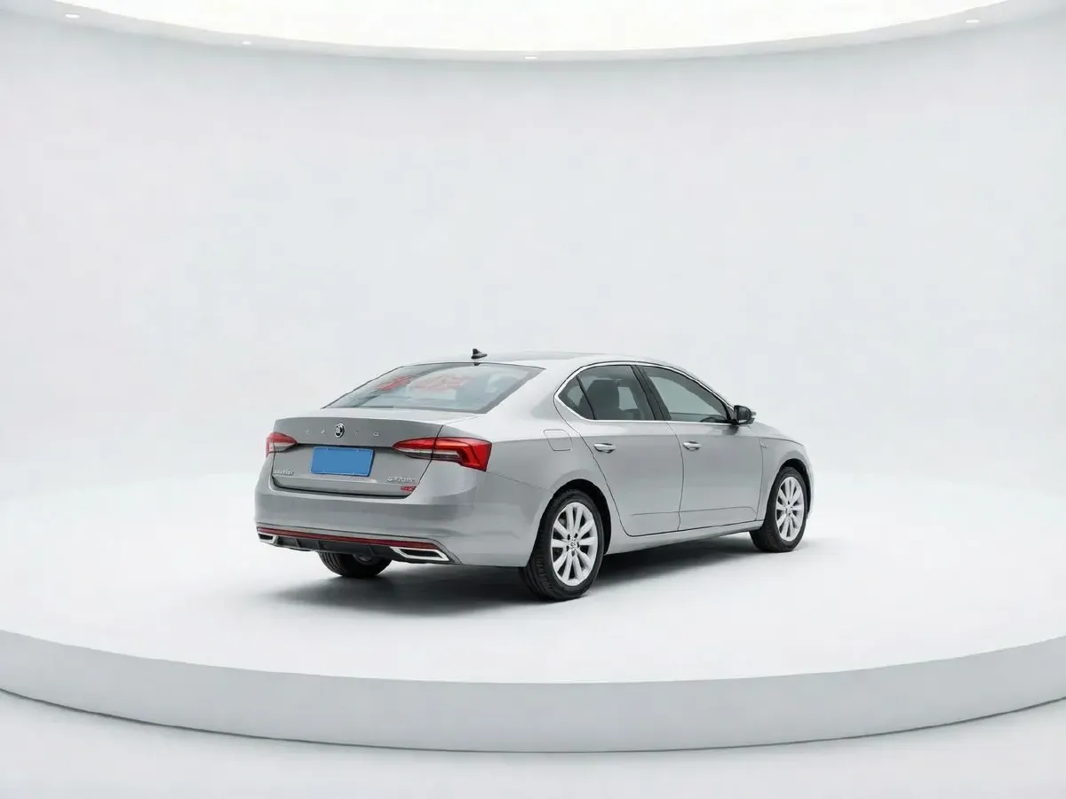 2022 Skoda Octavia 1.4T 150HP L4 7DCT,autocango,china used car exporter,china ev exporter,chinese used car exporter,chinese used ev exporter
