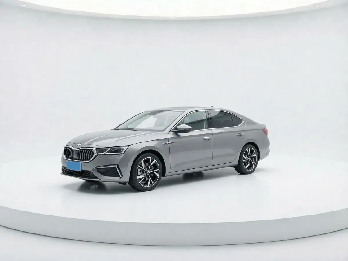 2022 Skoda Octavia 1.4T 150HP L4 7DCT,autocango,china used car exporter,china ev exporter,chinese used car exporter,chinese used ev exporter