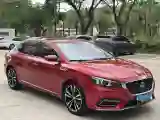 2017 MG MG6 1.5T 169HP L4 7DCT