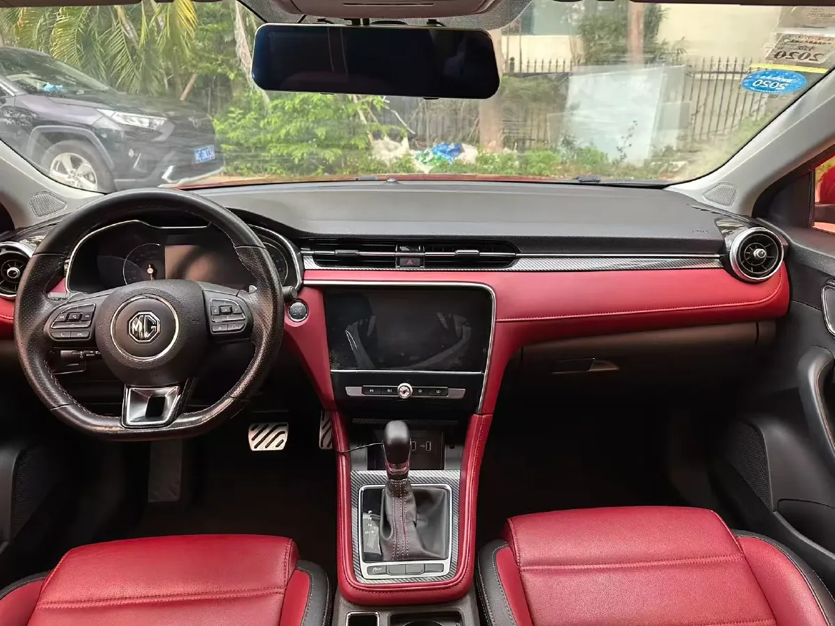 2017 MG MG6 1.5T 169HP L4 7DCT,autocango,china used car exporter,china ev exporter,chinese used car exporter,chinese used ev exporter