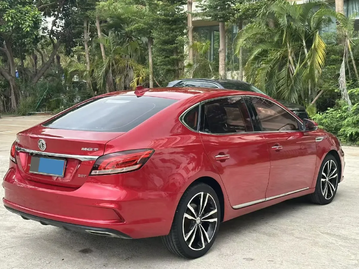 2017 MG MG6 1.5T 169HP L4 7DCT,autocango,china used car exporter,china ev exporter,chinese used car exporter,chinese used ev exporter