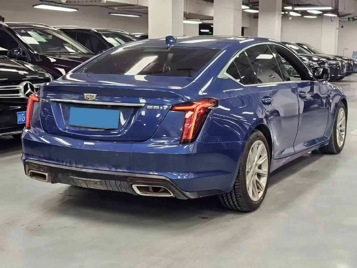 2020 Cadillac CT5 2.0T 237HP L4 10AT,autocango,china used car exporter,china ev exporter,chinese used car exporter,chinese used ev exporter