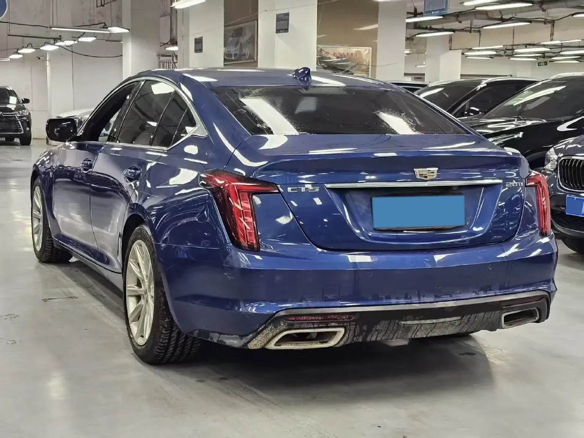2020 Cadillac CT5 2.0T 237HP L4 10AT,autocango,china used car exporter,china ev exporter,chinese used car exporter,chinese used ev exporter