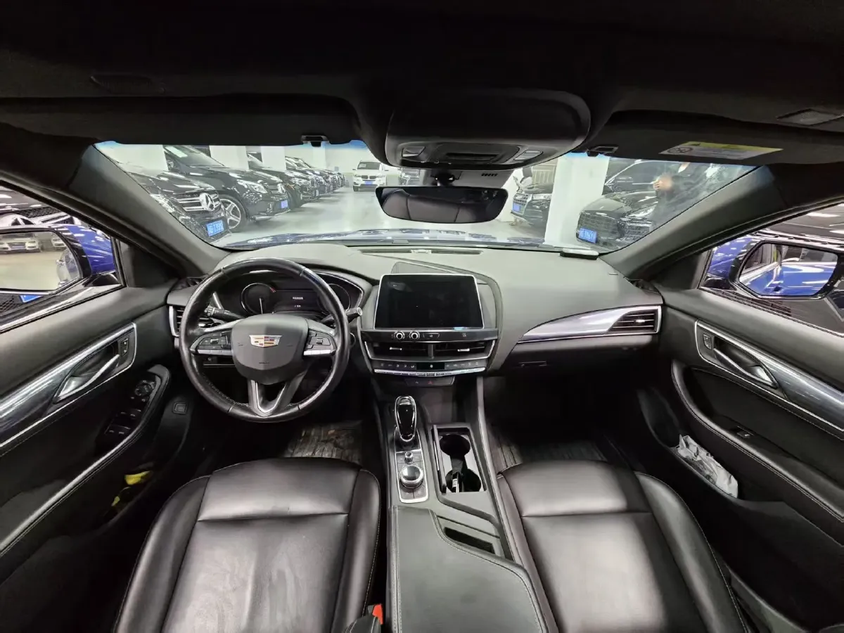 2020 Cadillac CT5 2.0T 237HP L4 10AT,autocango,china used car exporter,china ev exporter,chinese used car exporter,chinese used ev exporter