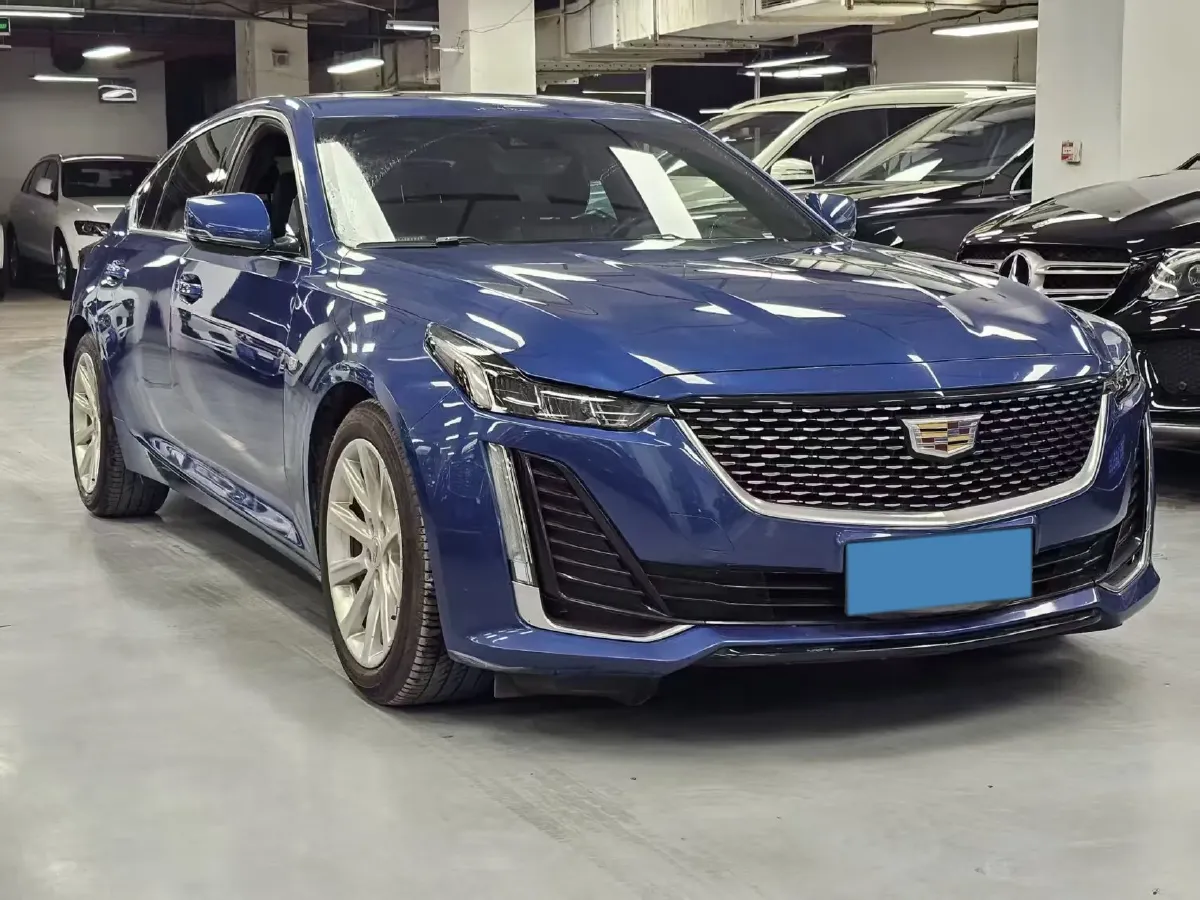 2020 Cadillac CT5 2.0T 237HP L4 10AT,autocango,china used car exporter,china ev exporter,chinese used car exporter,chinese used ev exporter