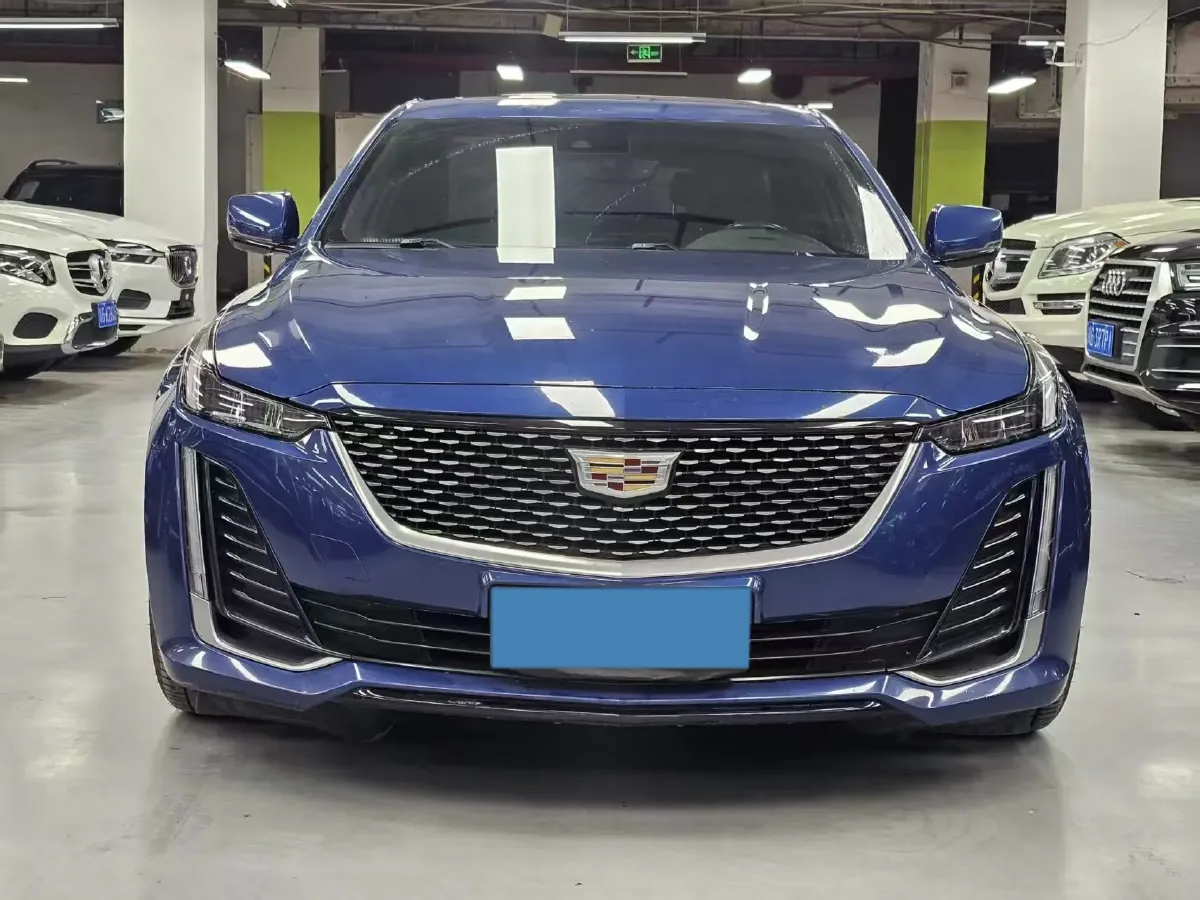 2020 Cadillac CT5 2.0T 237HP L4 10AT,autocango,china used car exporter,china ev exporter,chinese used car exporter,chinese used ev exporter