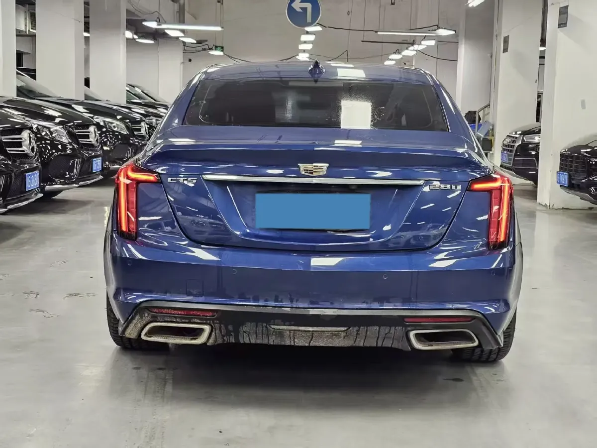 2020 Cadillac CT5 2.0T 237HP L4 10AT,autocango,china used car exporter,china ev exporter,chinese used car exporter,chinese used ev exporter