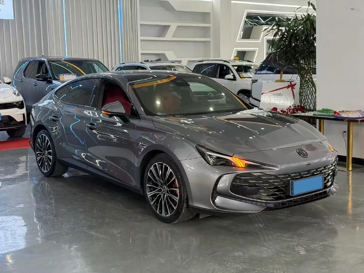 2023 MG 7 2.0T 261HP L4 9AT,autocango,china used car exporter,china ev exporter,chinese used car exporter,chinese used ev exporter