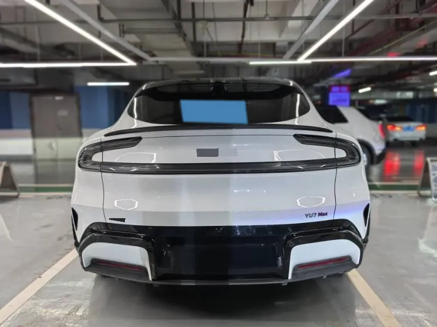 2025 MI YU7 BEV 101.7KWH,autocango,china used car exporter,china ev exporter,chinese used car exporter,chinese used ev exporter