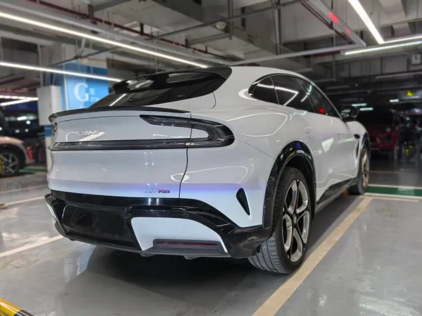 2025 MI YU7 BEV 101.7KWH,autocango,china used car exporter,china ev exporter,chinese used car exporter,chinese used ev exporter