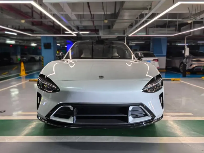 2025 MI YU7 BEV 101.7KWH,autocango,china used car exporter,china ev exporter,chinese used car exporter,chinese used ev exporter