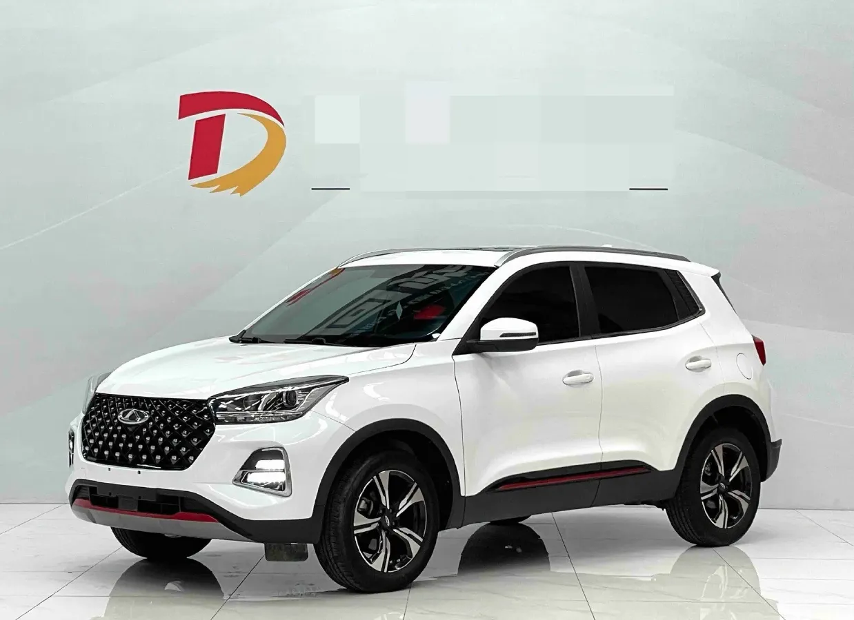 2022 Chery Tiggo 5x 1.5L 116HP L4 CVT,autocango,china used car exporter,china ev exporter,chinese used car exporter,chinese used ev exporter
