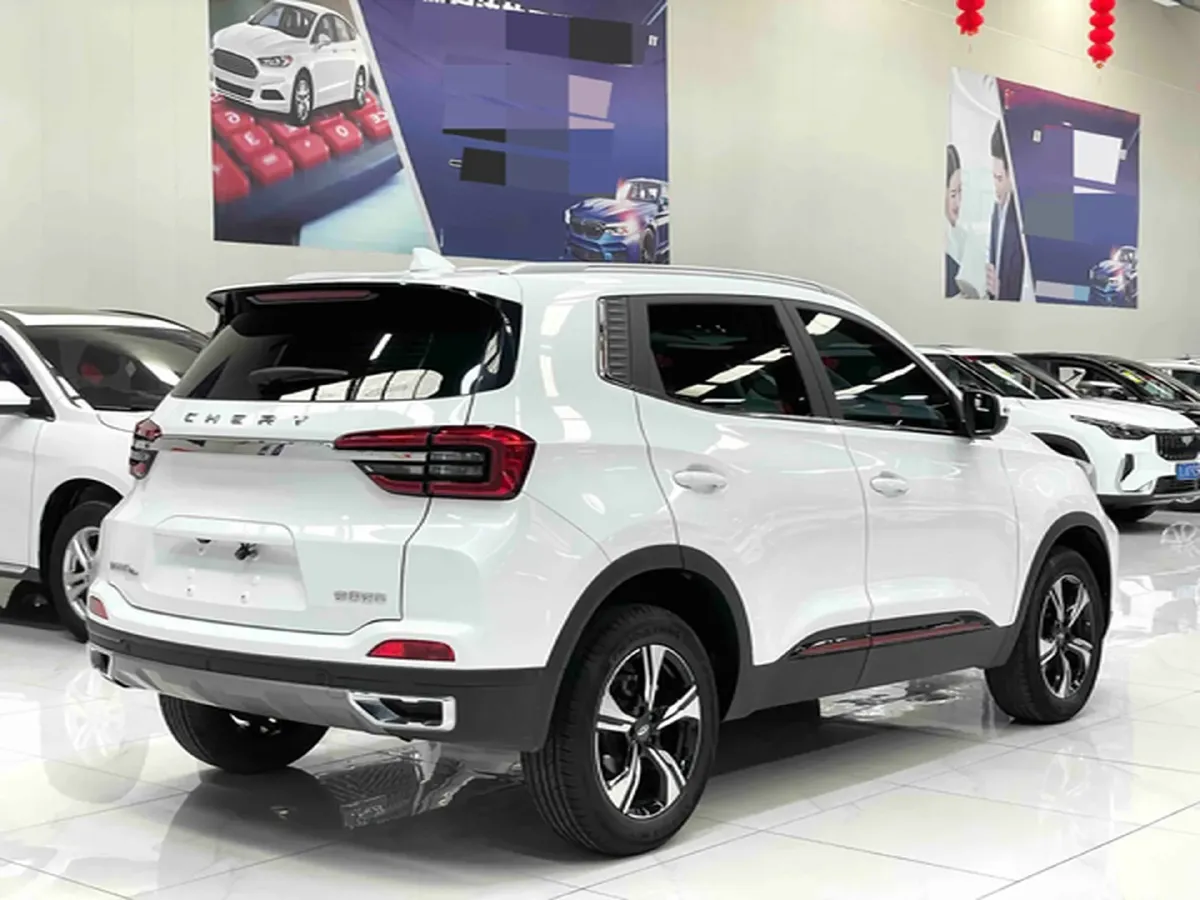 2022 Chery Tiggo 5x 1.5L 116HP L4 CVT,autocango,china used car exporter,china ev exporter,chinese used car exporter,chinese used ev exporter