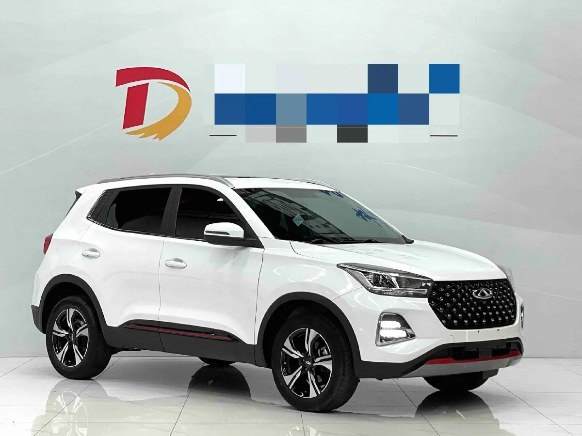 2022 Chery Tiggo 5x 1.5L 116HP L4 CVT,autocango,china used car exporter,china ev exporter,chinese used car exporter,chinese used ev exporter