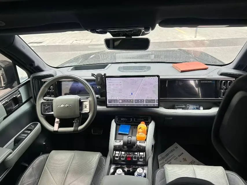 2023 FangChengBao Bao 5 1.5T 194HP L4 E-CVT PHEV 31.8KWH,autocango,china used car exporter,china ev exporter,chinese used car exporter,chinese used ev exporter