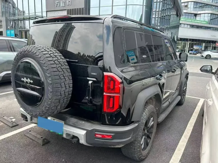 2023 FangChengBao Bao 5 1.5T 194HP L4 E-CVT PHEV 31.8KWH,autocango,china used car exporter,china ev exporter,chinese used car exporter,chinese used ev exporter