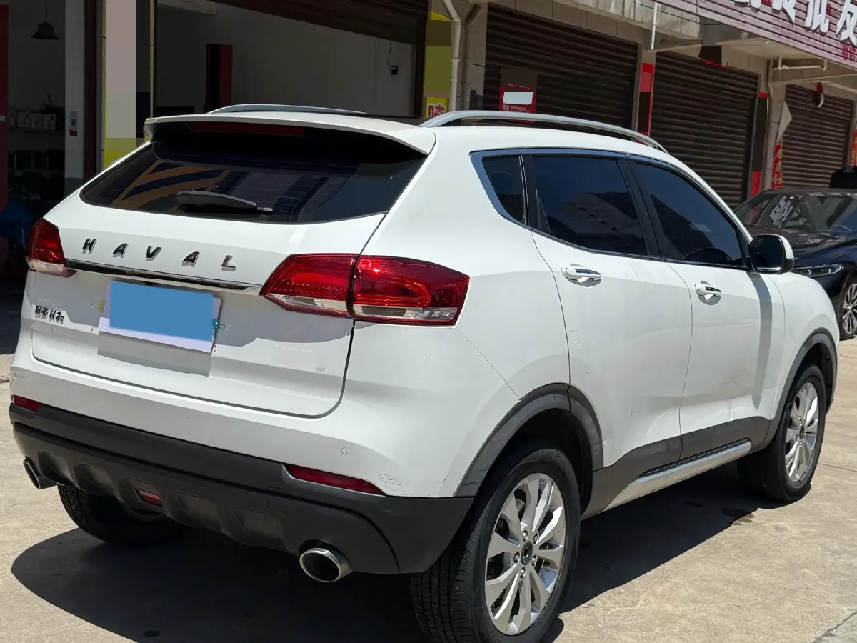 2018 Haval H2s 1.5T 150HP L4 7DCT,autocango,china used car exporter,china ev exporter,chinese used car exporter,chinese used ev exporter