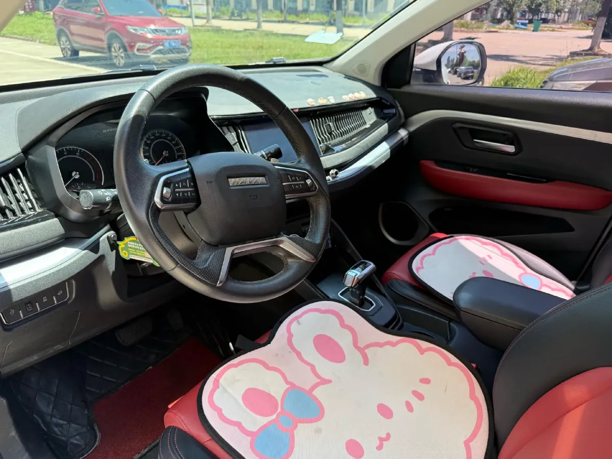 2018 Haval H2s 1.5T 150HP L4 7DCT,autocango,china used car exporter,china ev exporter,chinese used car exporter,chinese used ev exporter