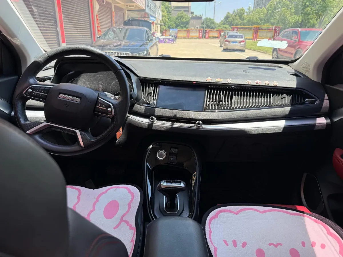 2018 Haval H2s 1.5T 150HP L4 7DCT,autocango,china used car exporter,china ev exporter,chinese used car exporter,chinese used ev exporter