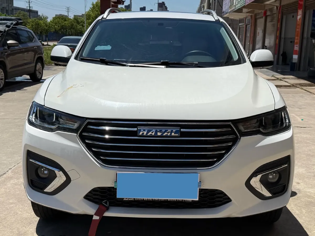 2018 Haval H2s 1.5T 150HP L4 7DCT,autocango,china used car exporter,china ev exporter,chinese used car exporter,chinese used ev exporter
