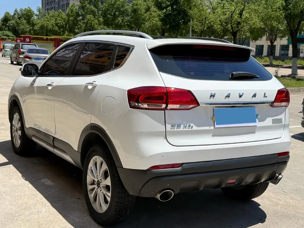 2018 Haval H2s 1.5T 150HP L4 7DCT,autocango,china used car exporter,china ev exporter,chinese used car exporter,chinese used ev exporter