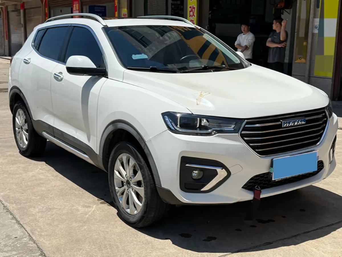 2018 Haval H2s 1.5T 150HP L4 7DCT,autocango,china used car exporter,china ev exporter,chinese used car exporter,chinese used ev exporter