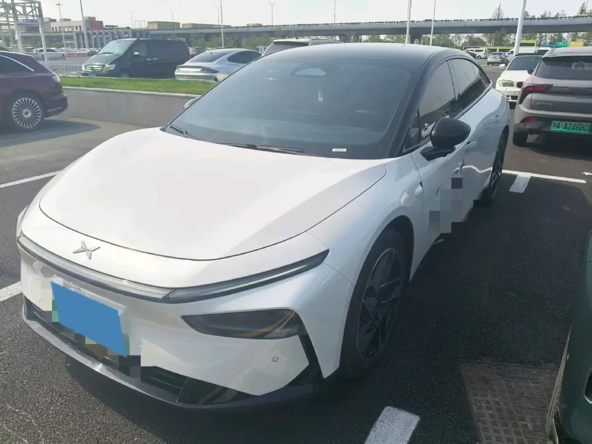 2024 Xpeng P7+ BEV 60.7KWH,autocango,china used car exporter,china ev exporter,chinese used car exporter,chinese used ev exporter