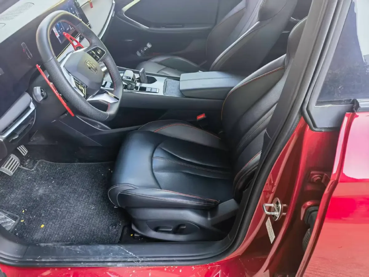 2023 MG 7 1.5T 188HP L4 7DCT,autocango,china used car exporter,china ev exporter,chinese used car exporter,chinese used ev exporter