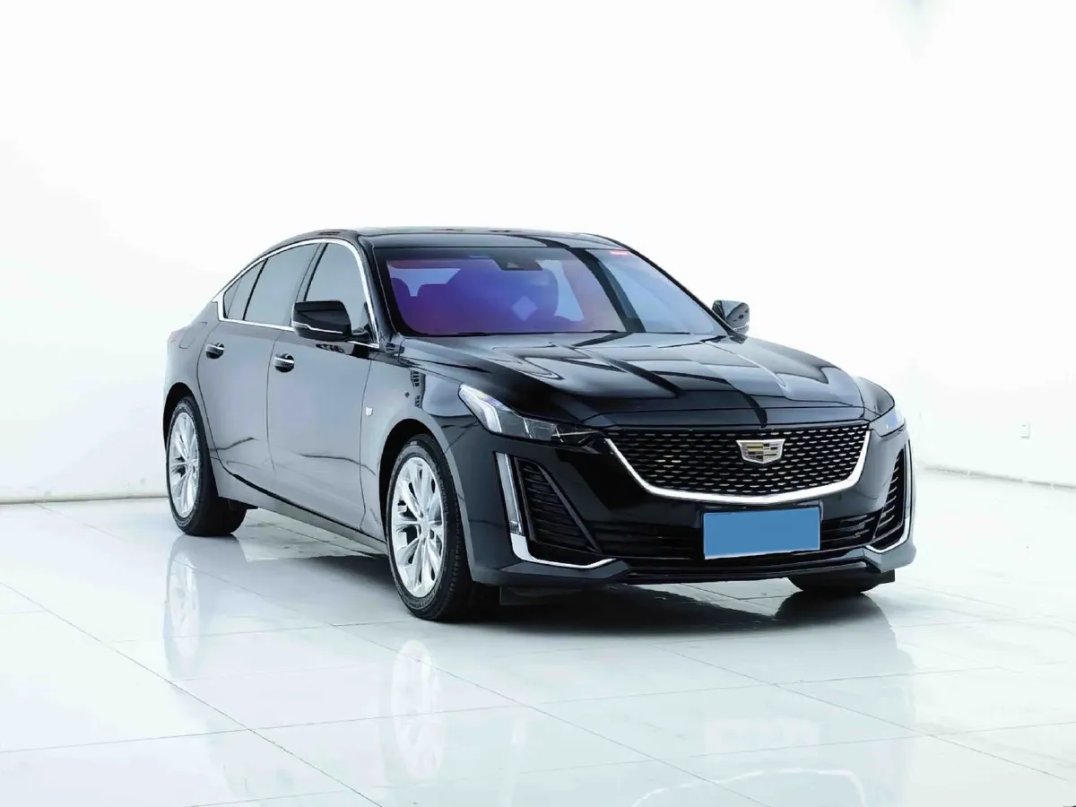 2021 Cadillac CT5 2.0T 237HP L4 10AT,autocango,china used car exporter,china ev exporter,chinese used car exporter,chinese used ev exporter