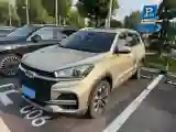 2018 Chery Tiggo 8 1.5T 147HP L4 6DCT