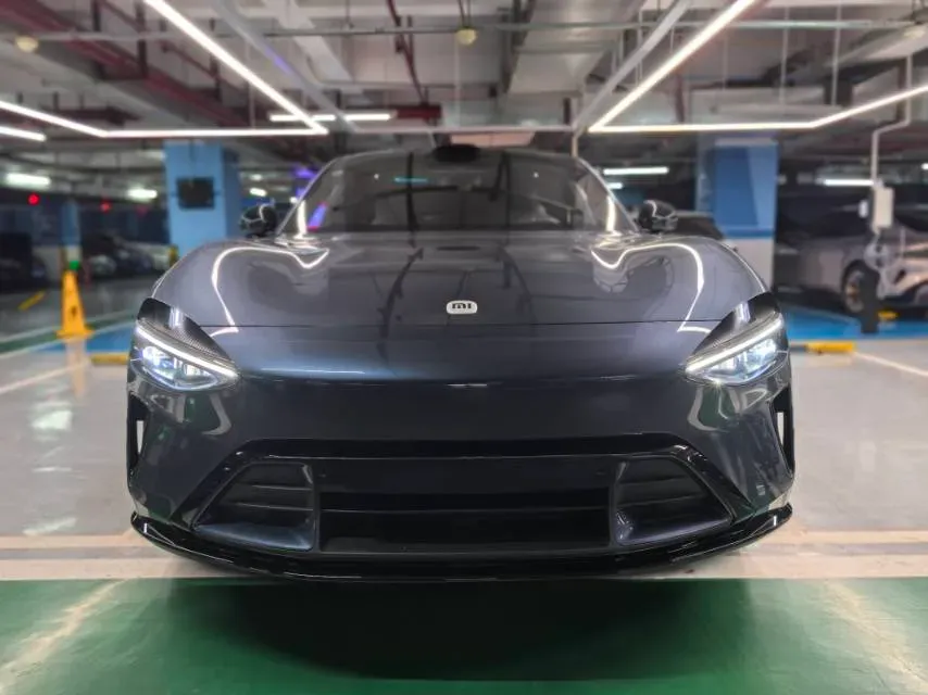 2025 MI YU7 BEV 101.7KWH,autocango,china used car exporter,china ev exporter,chinese used car exporter,chinese used ev exporter
