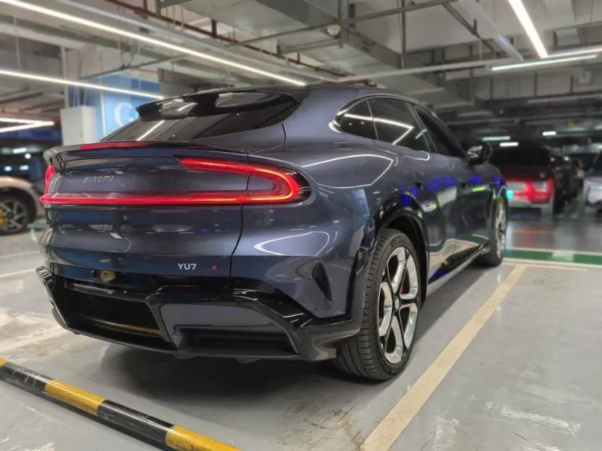 2025 MI YU7 BEV 101.7KWH,autocango,china used car exporter,china ev exporter,chinese used car exporter,chinese used ev exporter