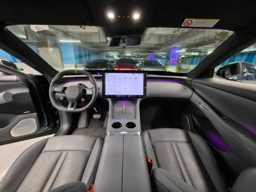 2025 MI YU7 BEV 101.7KWH,autocango,china used car exporter,china ev exporter,chinese used car exporter,chinese used ev exporter
