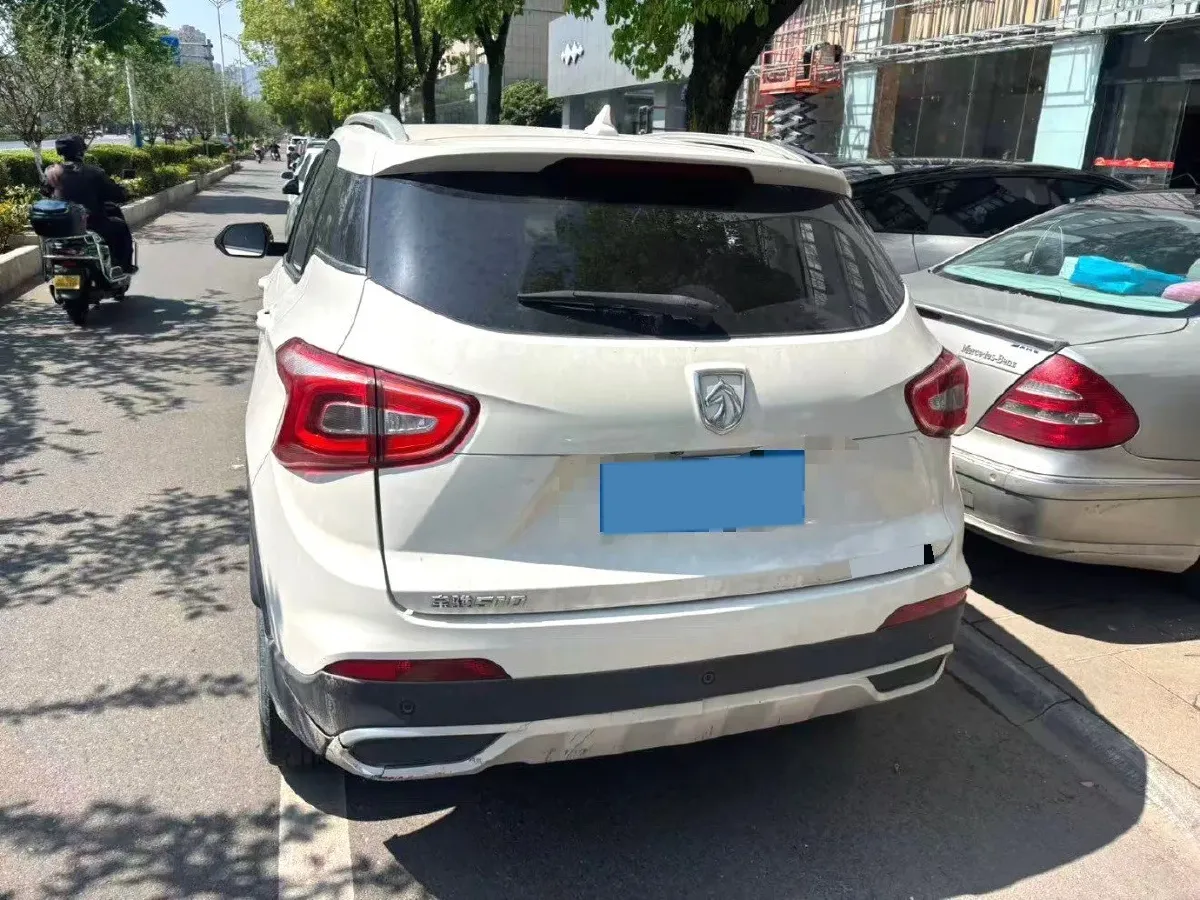 2017 BaoJun 510 1.5L 112HP L4 6MT,autocango,china used car exporter,china ev exporter,chinese used car exporter,chinese used ev exporter