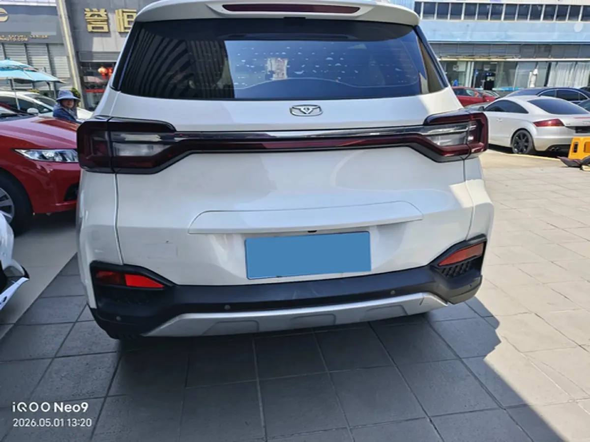 2020 KaiYi XuanJie 1.5L 116HP L4 CVT,autocango,china used car exporter,china ev exporter,chinese used car exporter,chinese used ev exporter