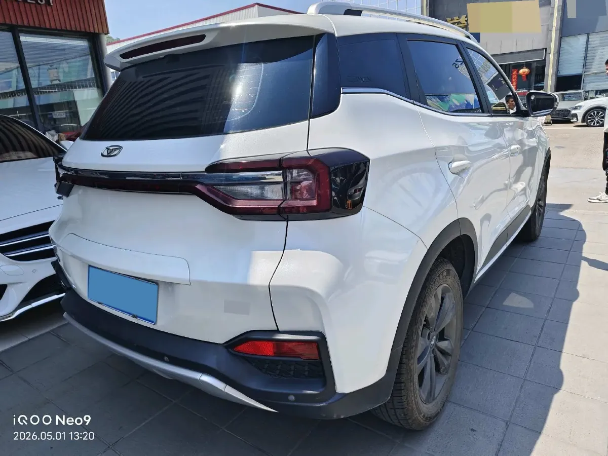 2020 KaiYi XuanJie 1.5L 116HP L4 CVT,autocango,china used car exporter,china ev exporter,chinese used car exporter,chinese used ev exporter