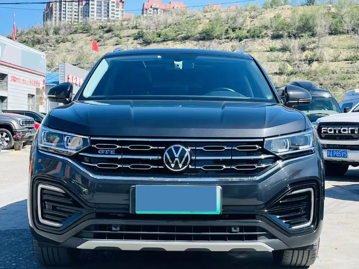 2020 Volkswagen Tayron GTE 1.4T 150HP L4 6DCT PHEV 13KWH,autocango,china used car exporter,china ev exporter,chinese used car exporter,chinese used ev exporter
