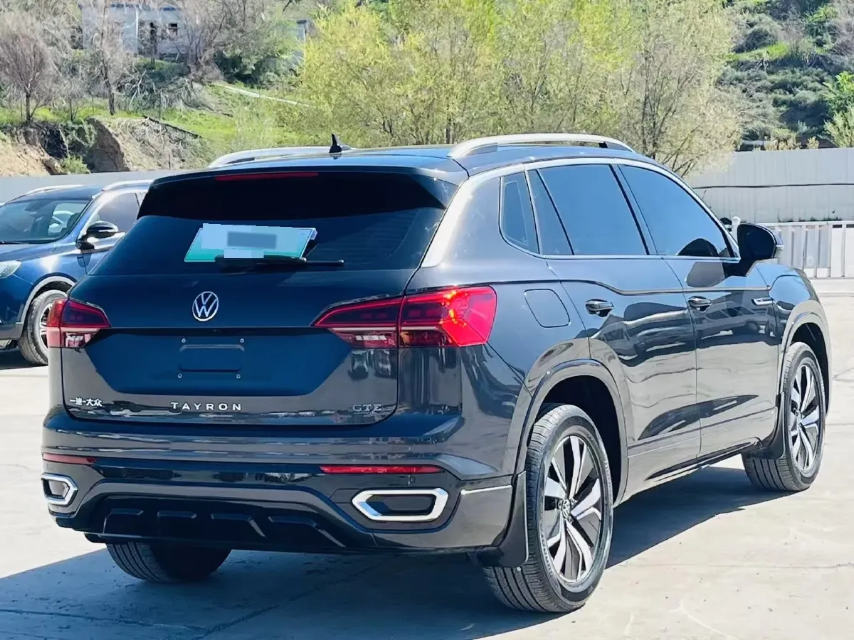 2020 Volkswagen Tayron GTE 1.4T 150HP L4 6DCT PHEV 13KWH,autocango,china used car exporter,china ev exporter,chinese used car exporter,chinese used ev exporter