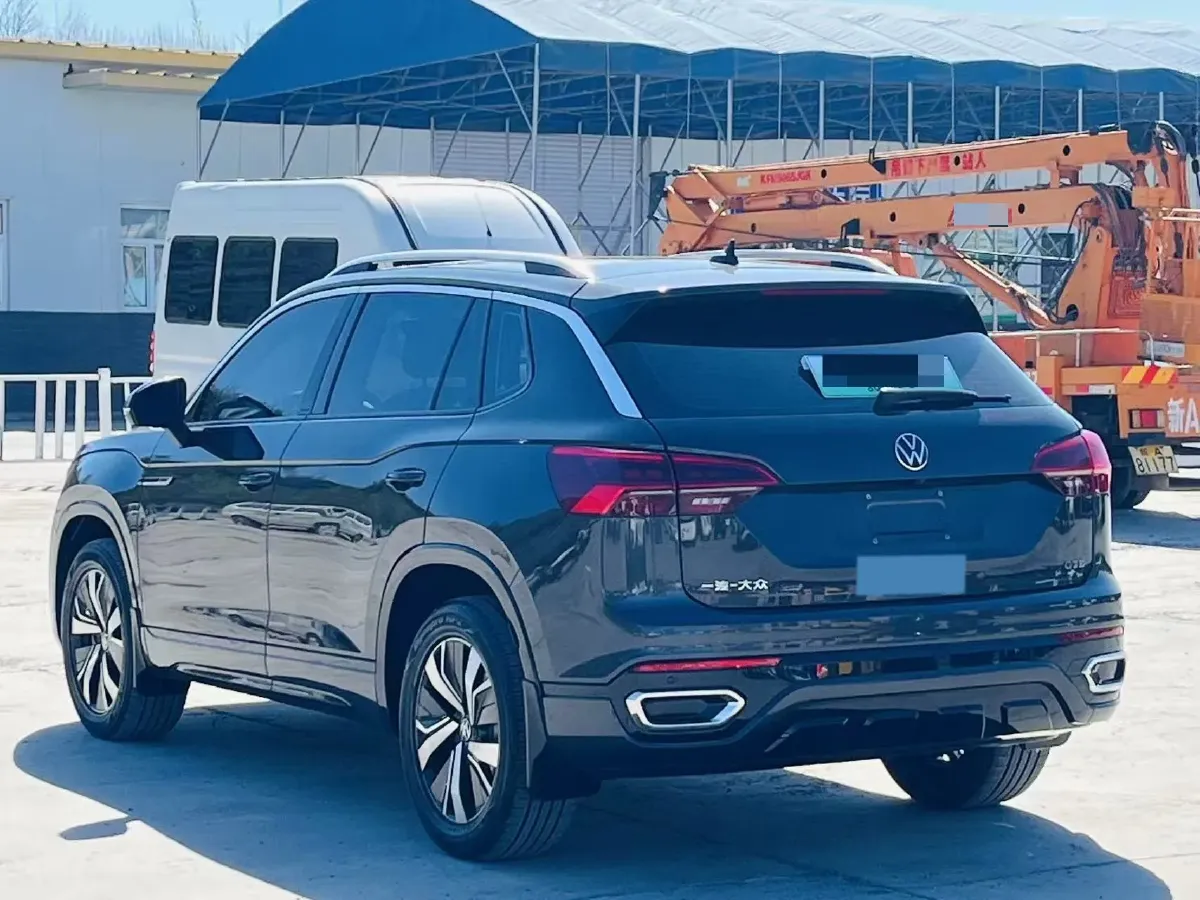 2020 Volkswagen Tayron GTE 1.4T 150HP L4 6DCT PHEV 13KWH,autocango,china used car exporter,china ev exporter,chinese used car exporter,chinese used ev exporter