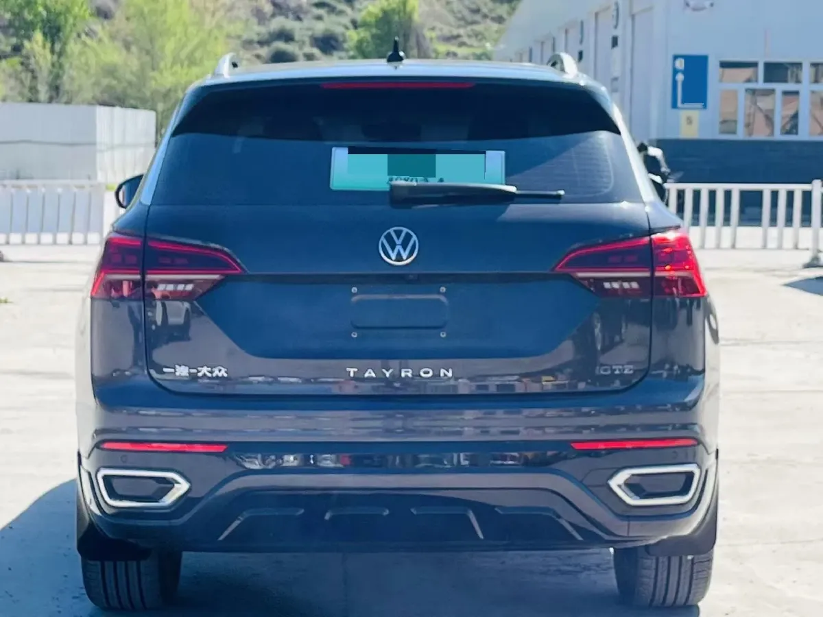 2020 Volkswagen Tayron GTE 1.4T 150HP L4 6DCT PHEV 13KWH,autocango,china used car exporter,china ev exporter,chinese used car exporter,chinese used ev exporter