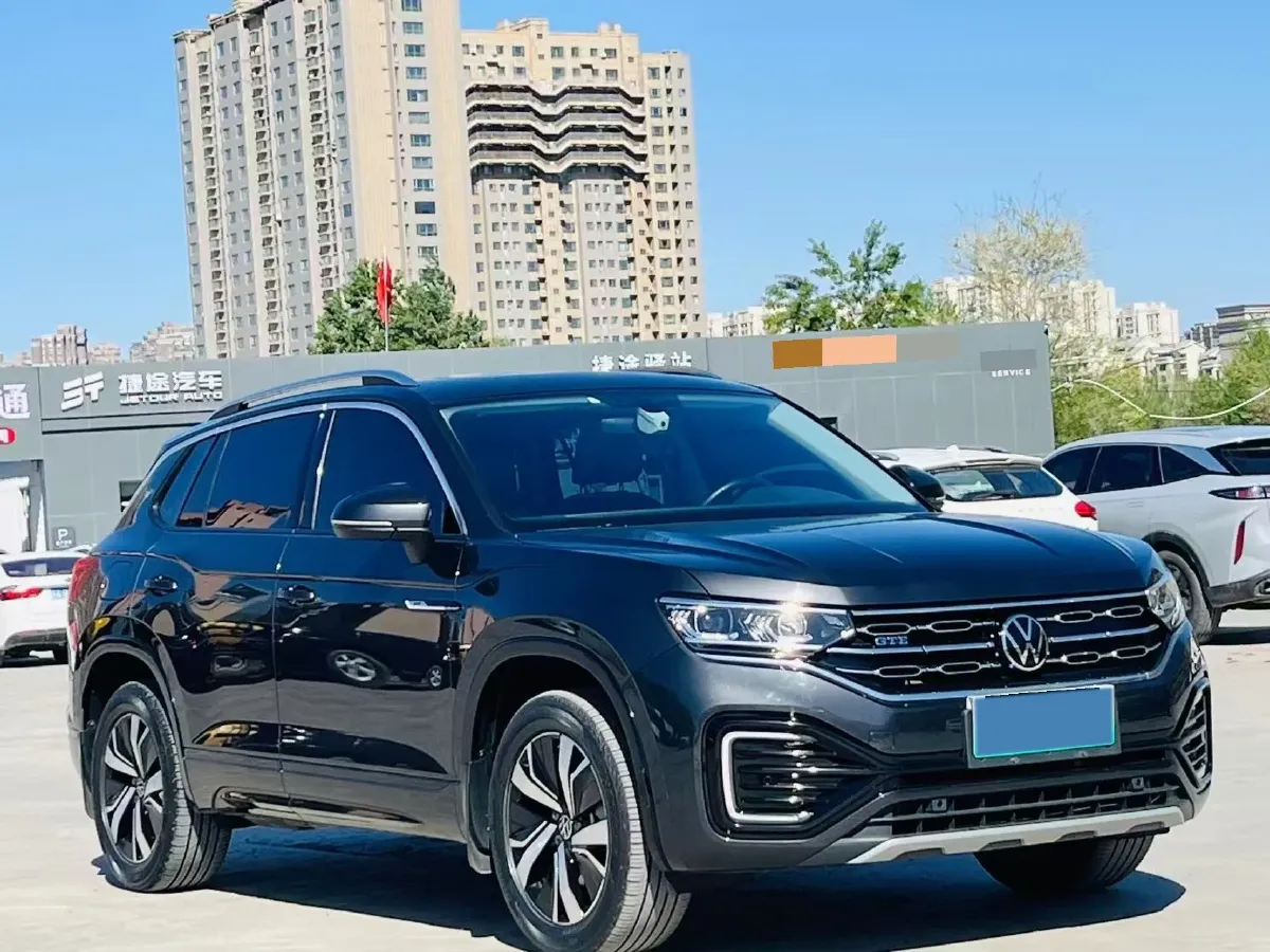 2020 Volkswagen Tayron GTE 1.4T 150HP L4 6DCT PHEV 13KWH,autocango,china used car exporter,china ev exporter,chinese used car exporter,chinese used ev exporter