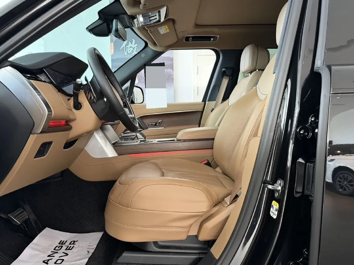 2024 Land Rover Range Rover 3.0T 360HP L6 8AT,autocango,china used car exporter,china ev exporter,chinese used car exporter,chinese used ev exporter