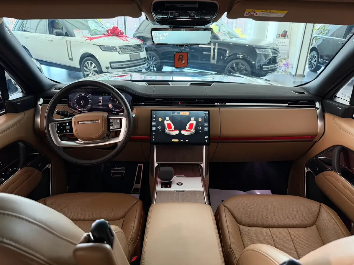 2024 Land Rover Range Rover 3.0T 360HP L6 8AT,autocango,china used car exporter,china ev exporter,chinese used car exporter,chinese used ev exporter