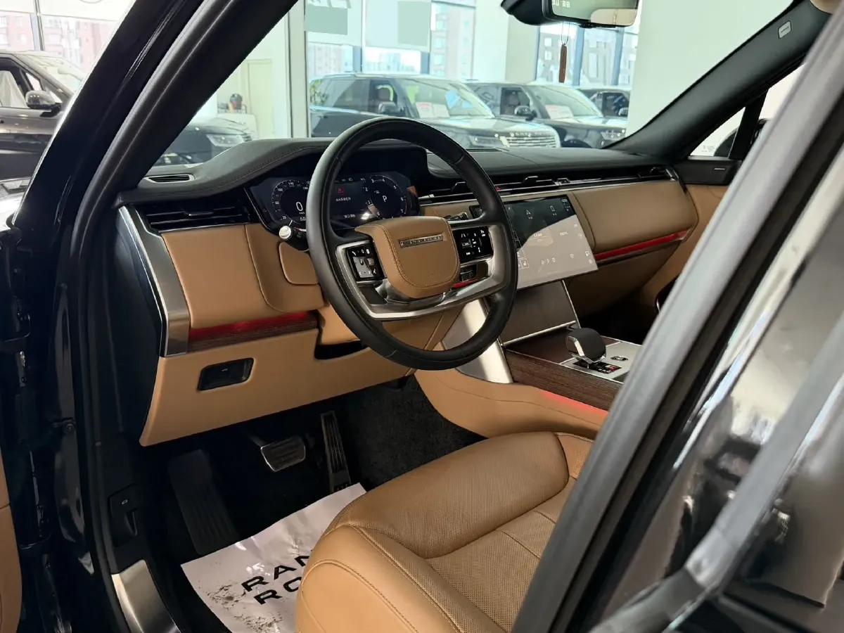 2024 Land Rover Range Rover 3.0T 360HP L6 8AT,autocango,china used car exporter,china ev exporter,chinese used car exporter,chinese used ev exporter